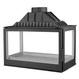 Каминная топка Liseo LCI 9 G4 (L9 4 Glasses)